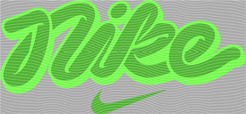 NIKE-NK 432